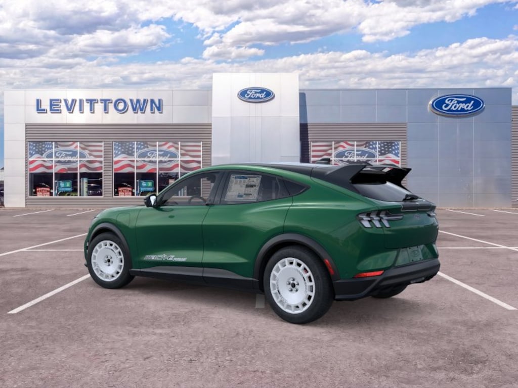 New 2025 Ford Mustang Mach-E GT GT AWD