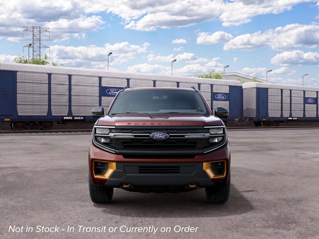 New 2027 Ford Expedition Tremor SUV