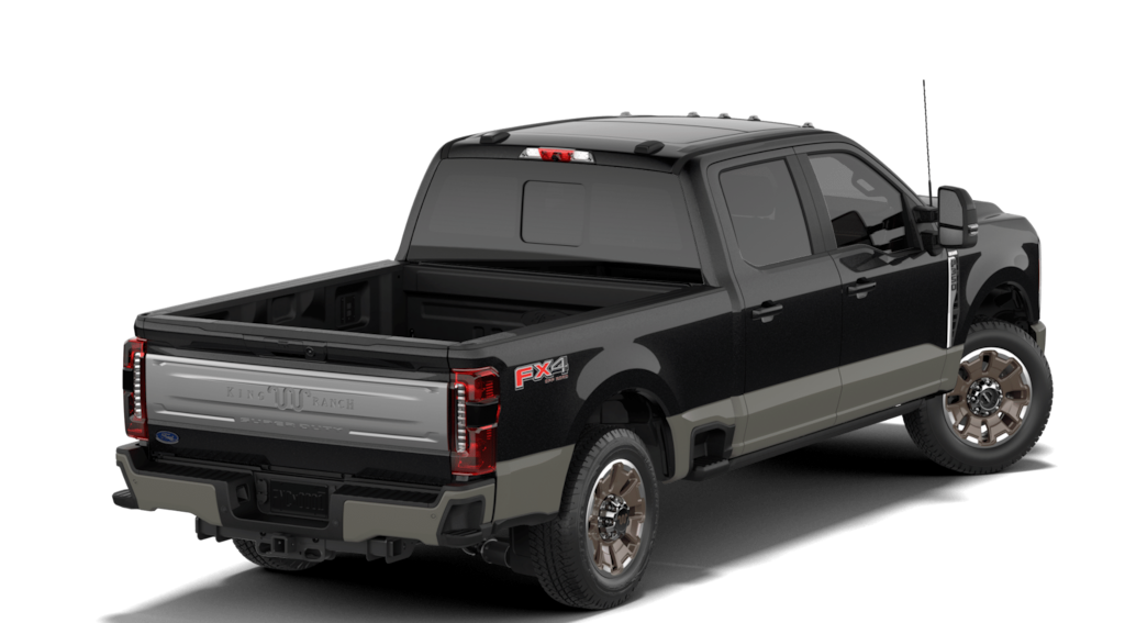New 2027 Ford F-350SD King Ranch Truck