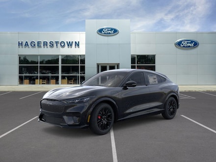 2025 Ford Mustang Mach-E Premium SUV