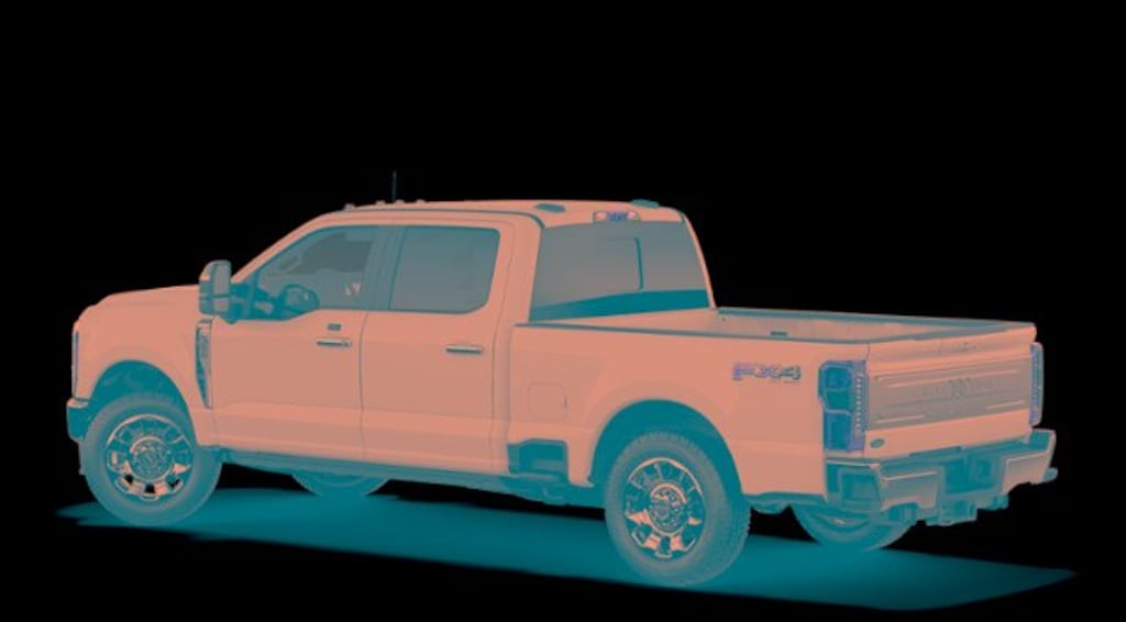New 2027 Ford F-350 King Ranch TRUCK