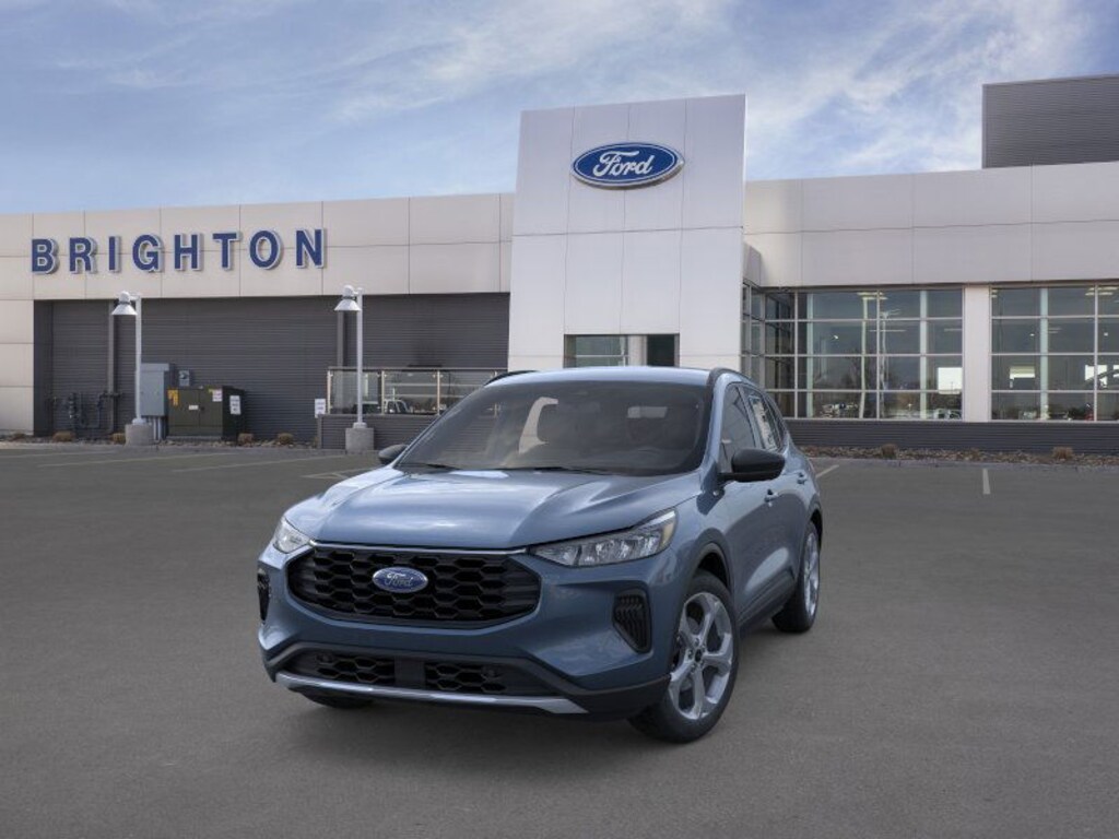 New 2026 Ford Escape ST-Line SUV