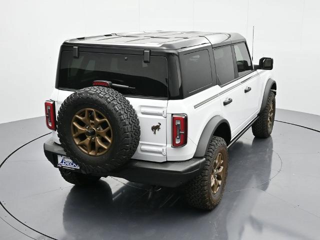 2025 Ford Bronco 4-Door Badlands - Photo 86