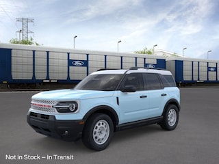 2025 Ford Bronco Sport Heritage SUV