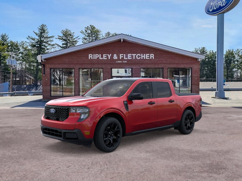 2026 Ford Maverick