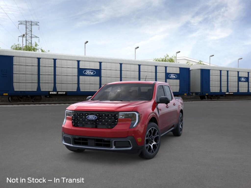 New 2026 Ford Maverick Lariat® TRUCK
