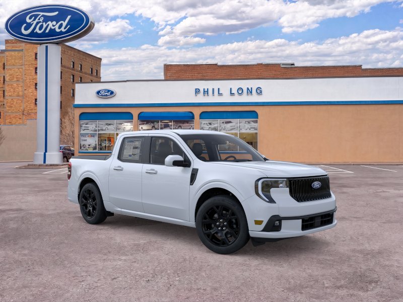 2026 Ford Maverick Lobo Standard Truck