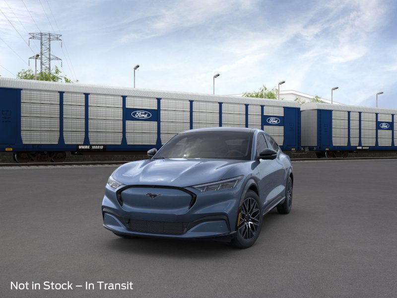 2024 Ford Mustang Mach-E Premium photo 2
