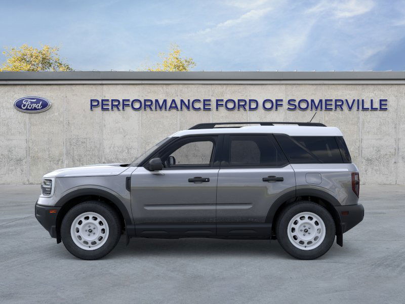 2025 Ford Bronco Sport Heritage photo 2