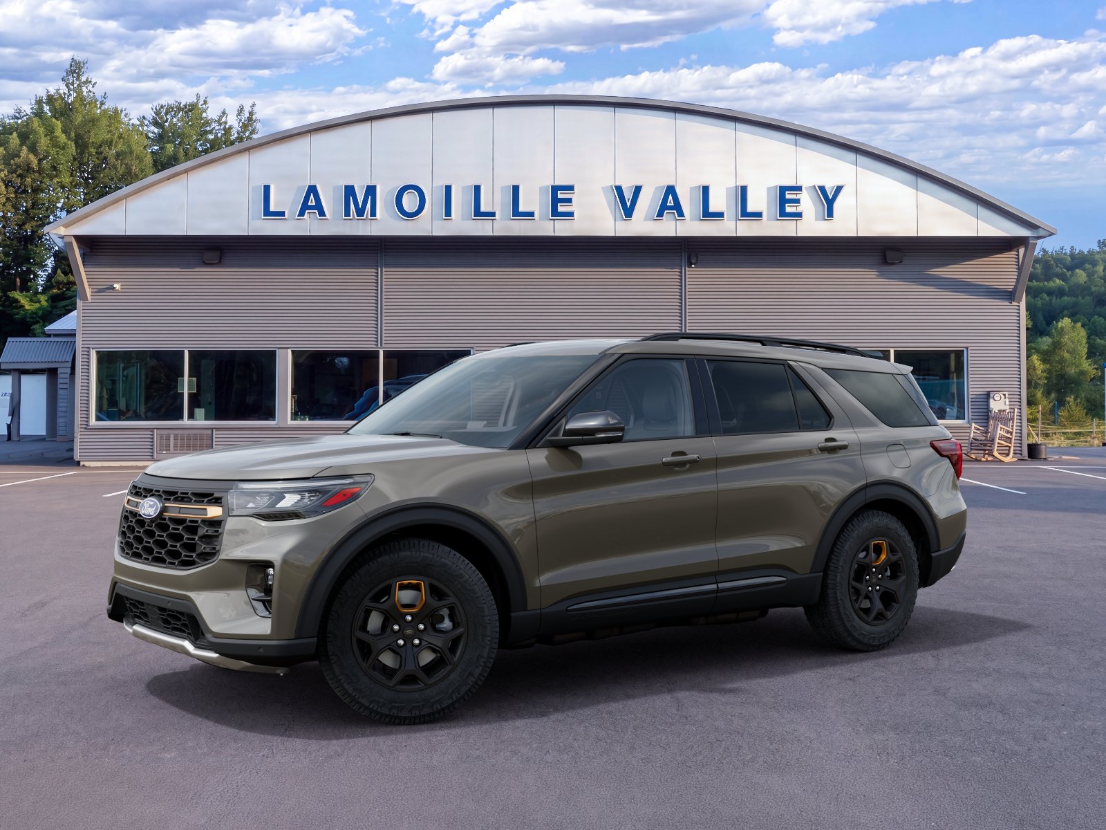  Ford Explorer