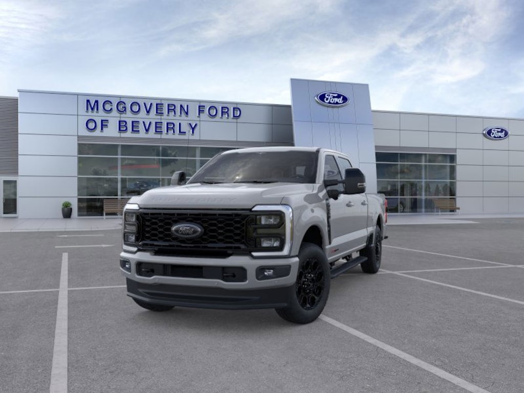 New 2026 Ford F-250SD Truck