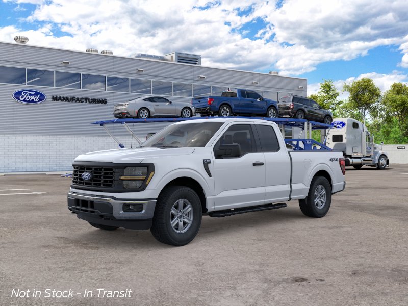  Ford F-150