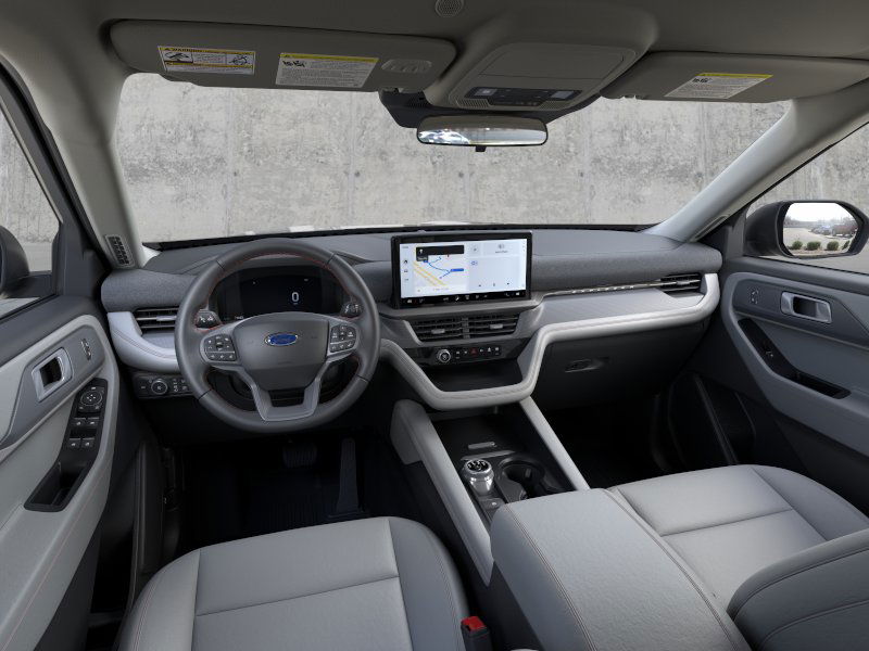 Thumbnail: 2025 Ford Explorer - 9