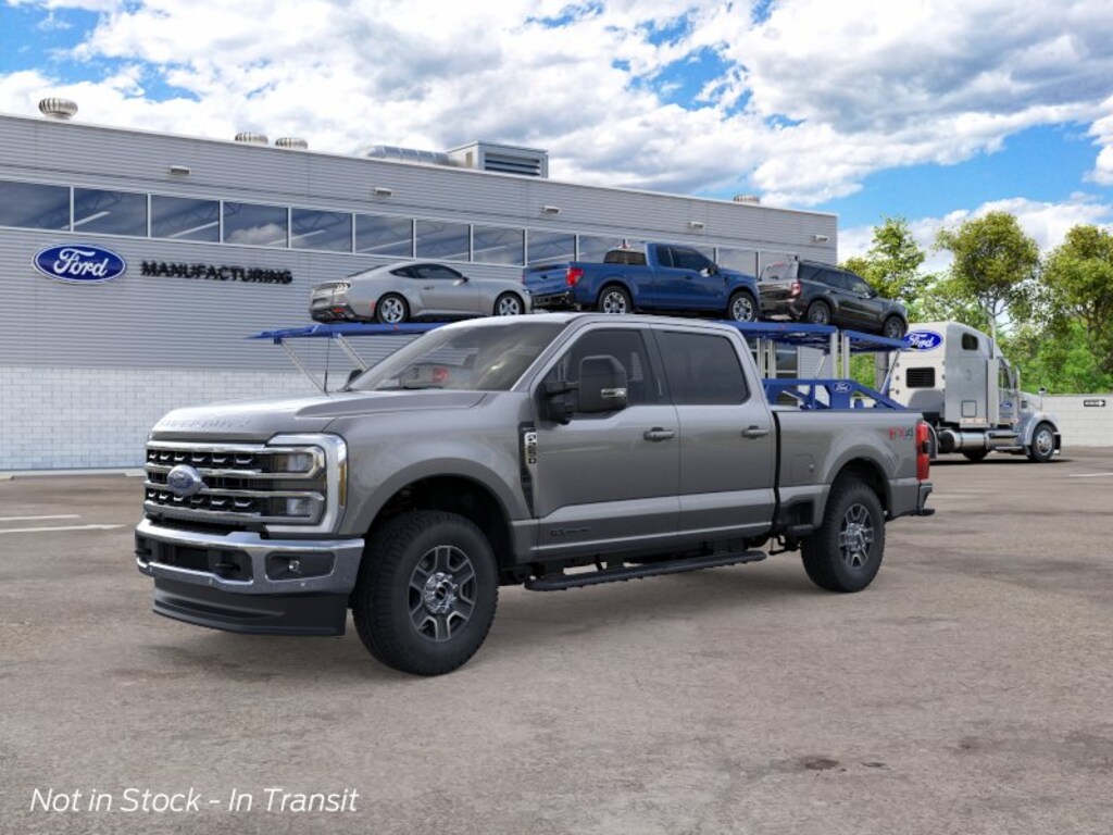 New 2026 Ford Super Duty F-250® Lariat® TRUCK
