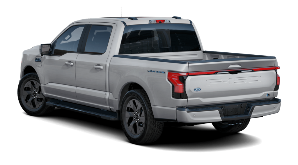 New 2024 Ford F150 Lightning For Sale at Sioux City Ford Lincoln VIN