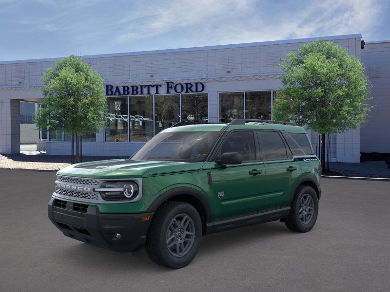 2025 Ford Bronco Sport Big Bend's photo