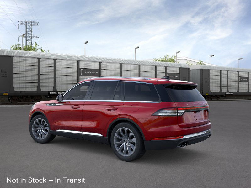 2025 Lincoln Aviator Premiere photo 4