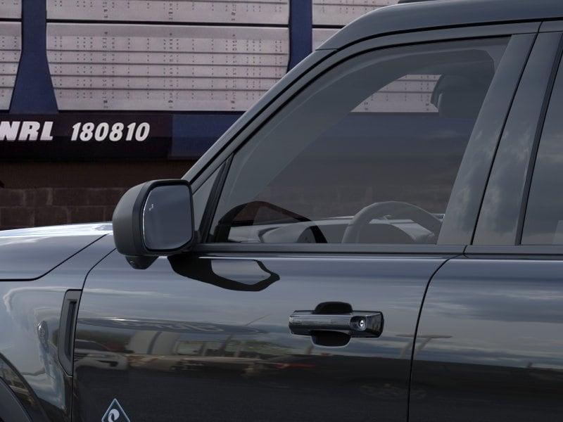 2026 Ford Bronco Sport Outer Banks&reg; SUV