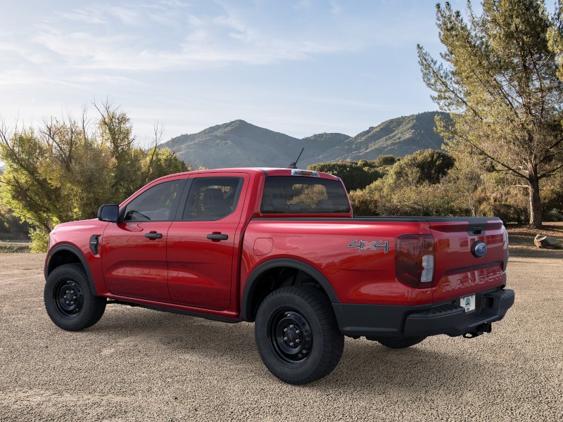 New 2026 Ford Ranger XL Truck
