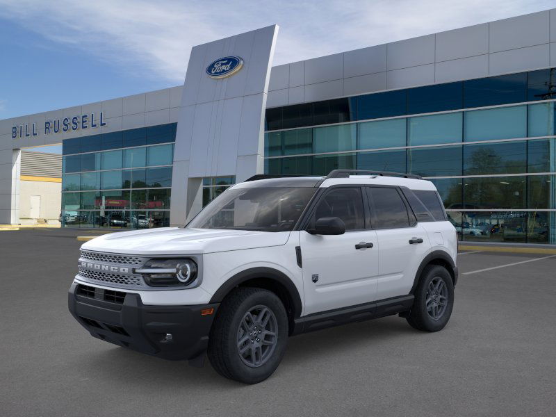 2025 Ford Bronco Sport Big Bend's photo