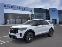 2026 Ford Explorer ST-Line SUV