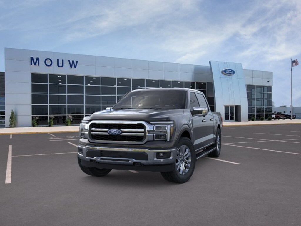 New 2026 Ford F-150