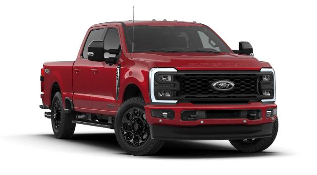 Thumbnail: 2026 Ford F-250 - 12