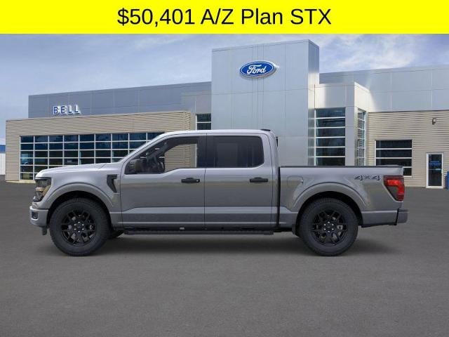 2025 Ford F-150 STX - Photo 25