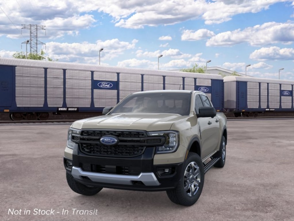 New 2026 Ford Ranger XLT TRUCK