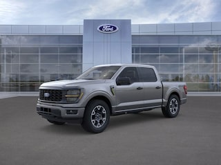 2025 Ford F-150 STX Truck SuperCrew Cab