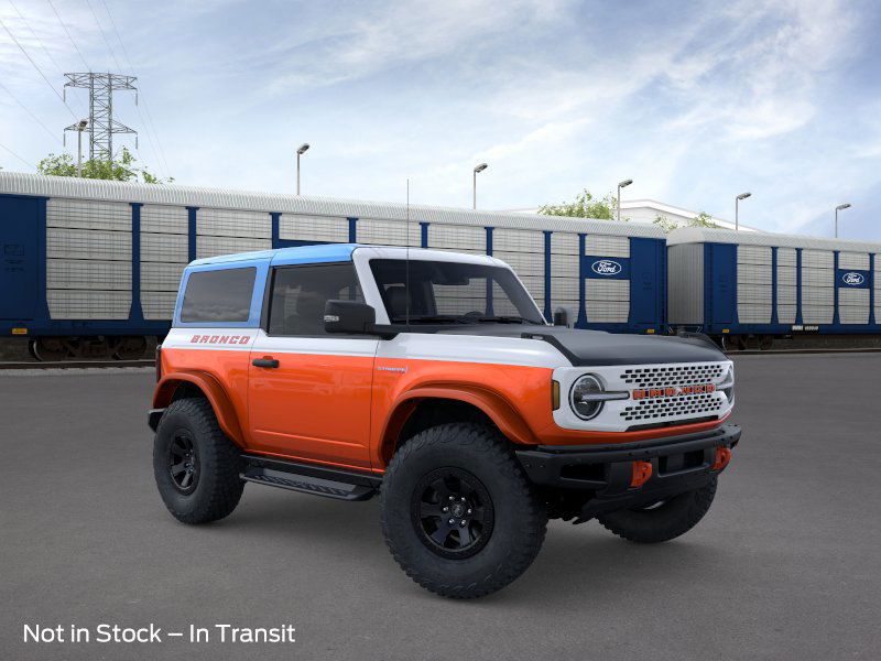 2025 Ford Bronco  7