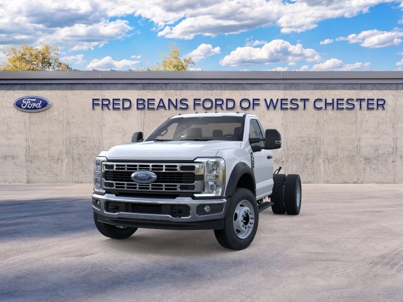 2025 Ford F-600 Super Duty Chassis Cab XL - Photo 30