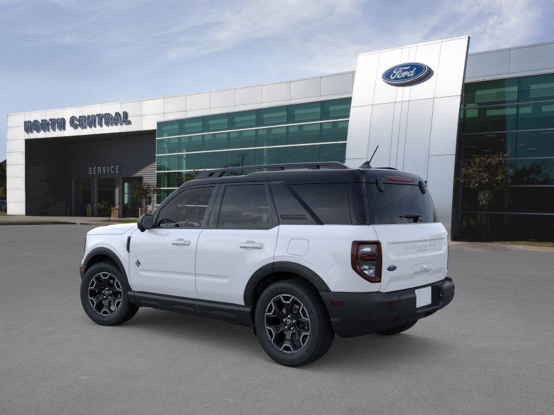2025 Ford Bronco Sport Outer Banks - Photo 27