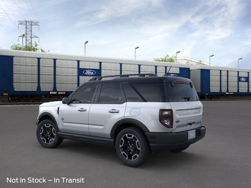 Thumbnail: 2023 Ford Bronco Sport - 25