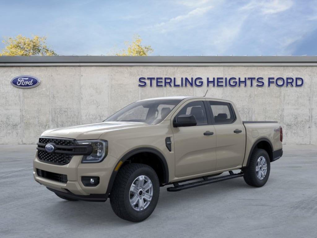New 2026 Ford Ranger XL Truck