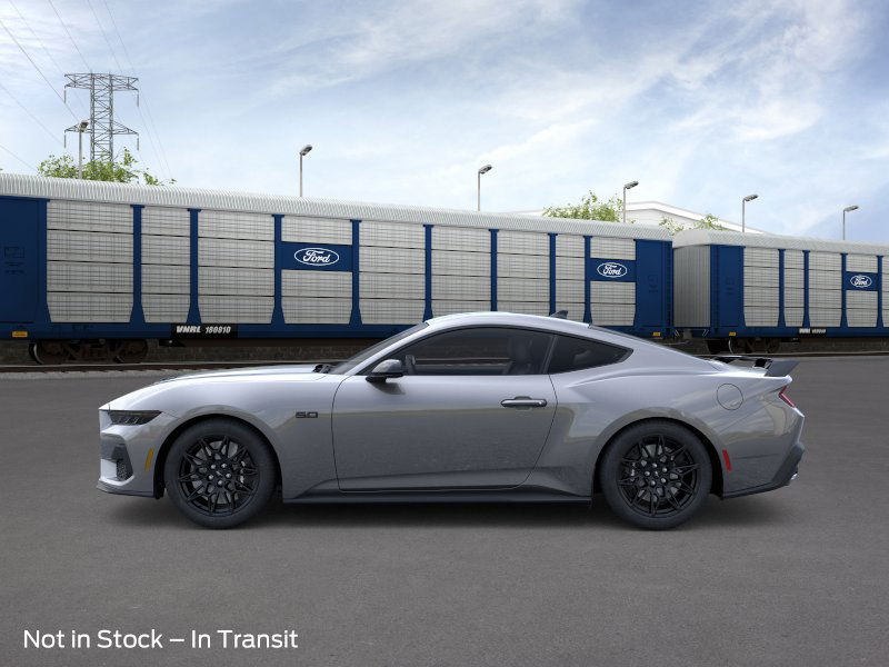 2025 Ford Mustang GT Premium photo 3