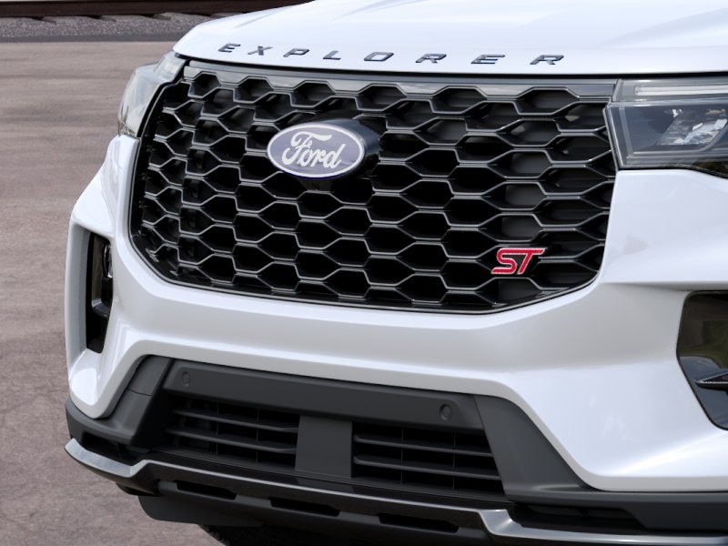 2027 Ford Explorer 4-Door 4DR 4WD ST SUV