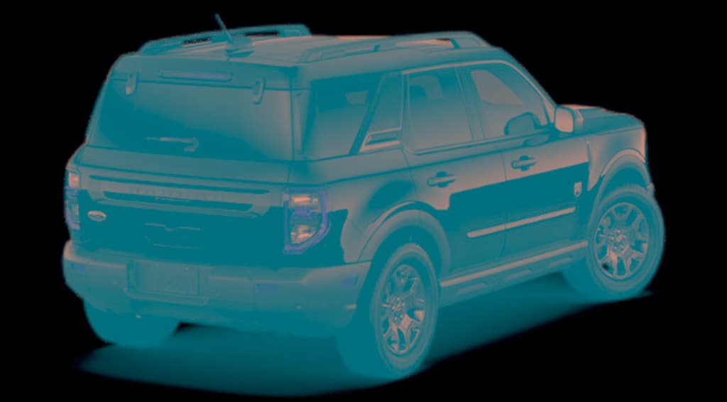 New 2026 Ford Bronco Sport Big Bend® SUV