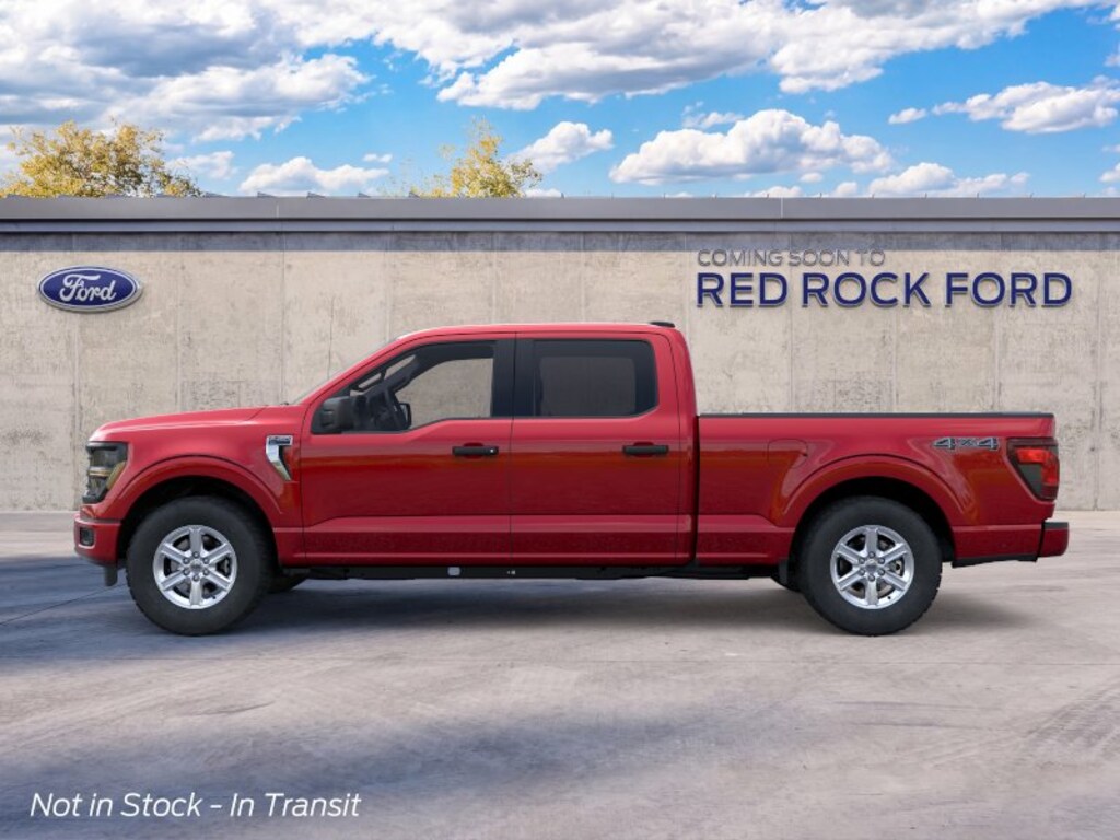 New 2026 Ford F-150 XLT Truck