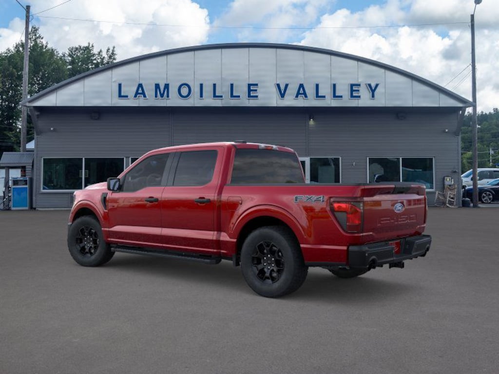 New 2025 Ford F-150 STX Truck