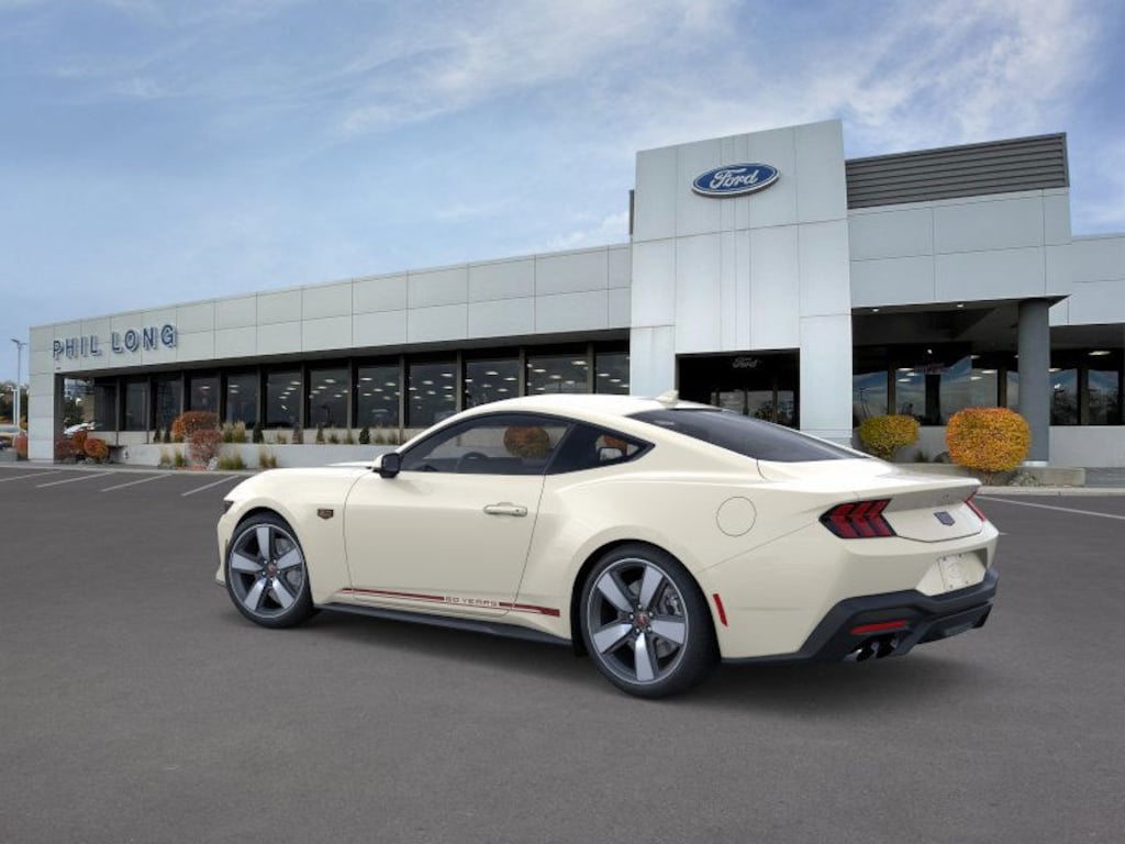 New 2025 Ford Mustang GT Premium Coupe