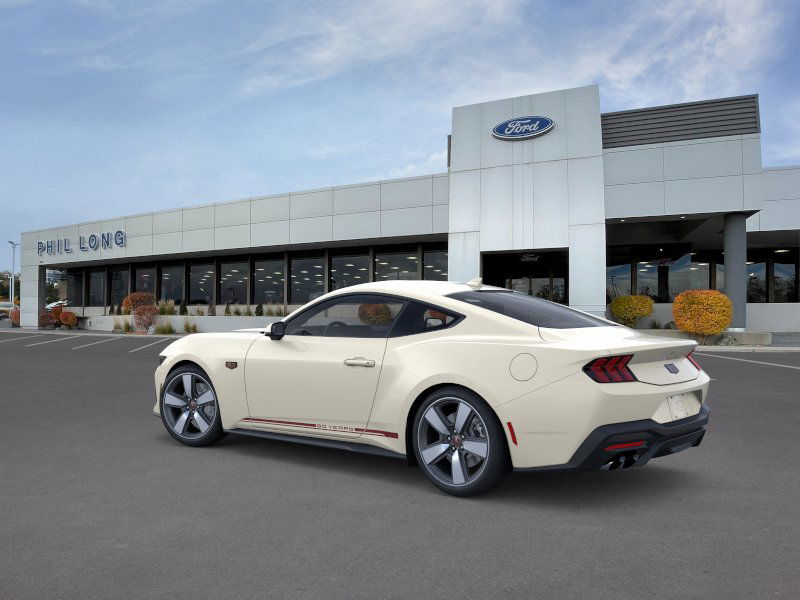 2025 Ford Mustang GT Premium photo 4