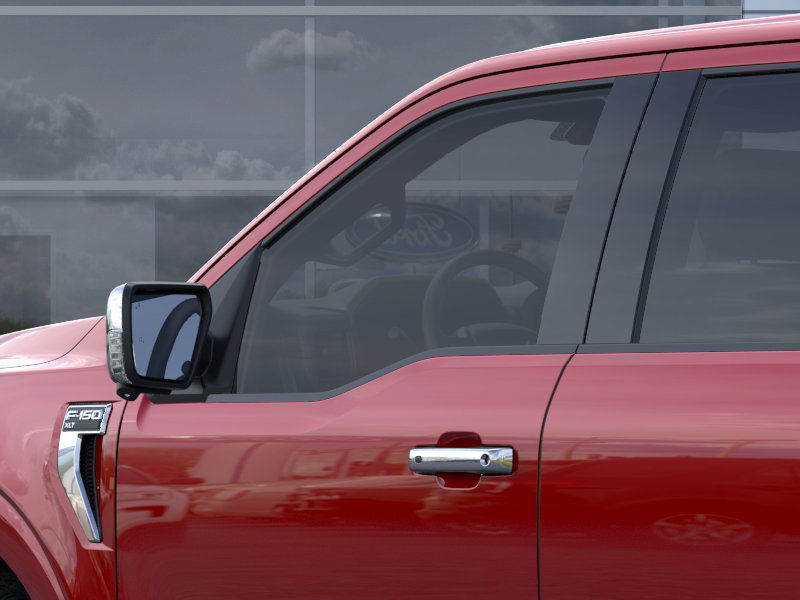 new 2025 Ford F150 XLT car