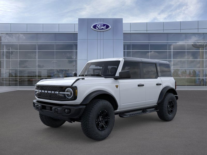2026 Ford Bronco SUV 
