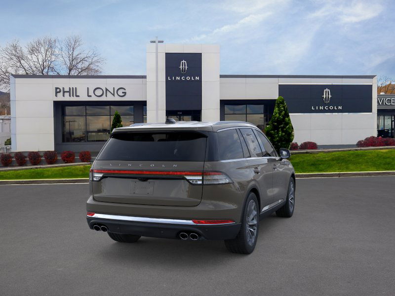 2026 Lincoln Aviator Reserve - Photo 69