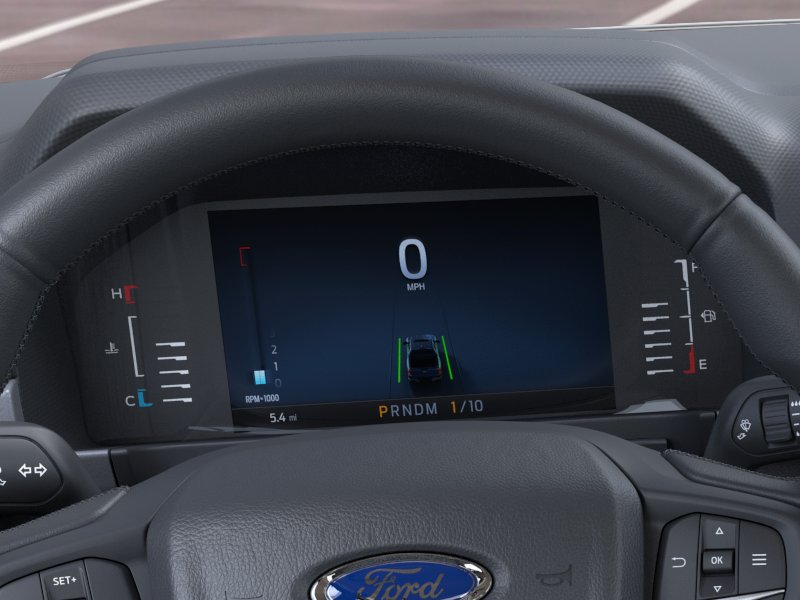 2026 Ford Ranger XLT Truck