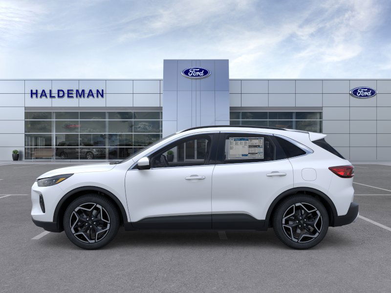 2026 Ford Escape Platinum photo 2