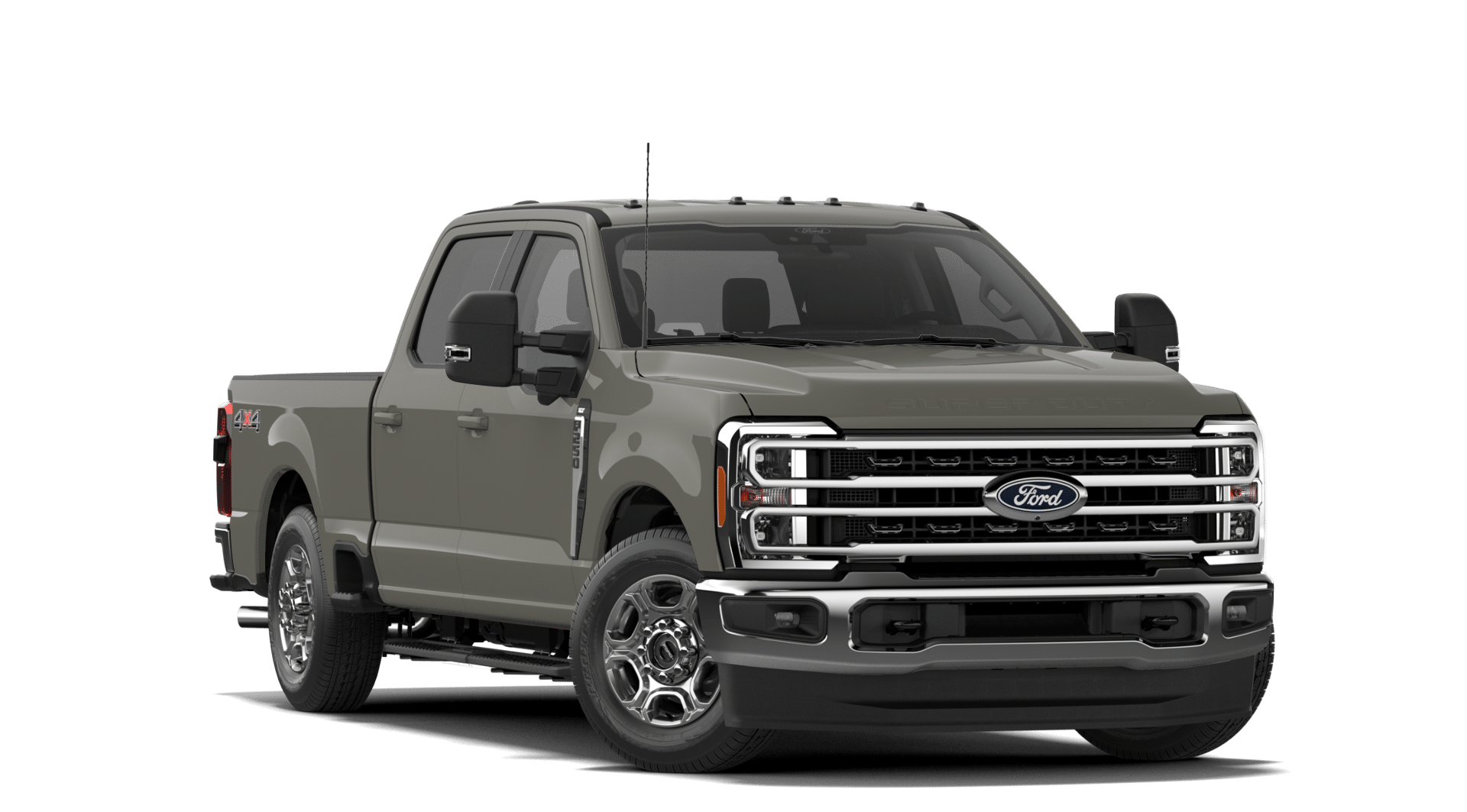 New 2027 Ford F-250SD Truck