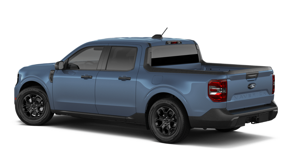 New 2026 Ford Maverick XLT Truck SuperCrew