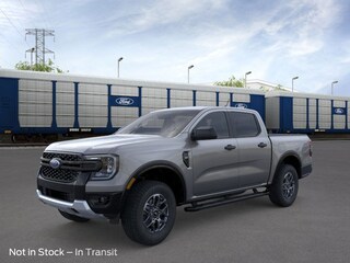 2025 Ford Ranger XLT Crew Cab Pickup
